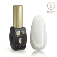 Milano Base Cover Shimmer 14